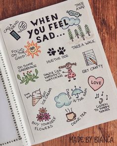 Bullet Journal Quotes, Bullet Journal Mood Tracker Ideas, Journal Bullet, Bulletin Journal Ideas