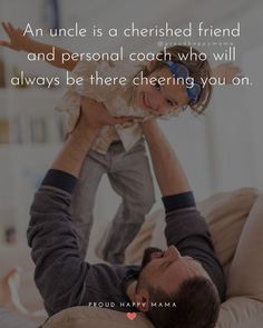 Becoming An Aunt Quotes, National Aunt And Uncle Day, Quotes For Uncle