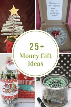 money gift ideas that are easy to make