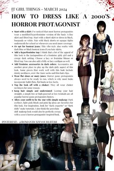 My interpretation of the 2000s horror game protagonist outfit trend <3 2000s horror game protagonist outfit, female horror protagonist, horror game female protagonists fashion aesthetic, #fatalframe #residentevil #videogames #horrorgames, summer outfit 2024, summer 2024, fashion Protagonist Outfit, 2000s Horror, Horror Game Protagonist, Horror Protagonist, Outfit Female, Summer 2024 Fashion, Game Protagonist, Under Your Spell, Female Protagonist