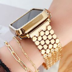 Strap Dreams Gift Set – Pretty Straps™ Elegant Bracelet Strap Watch Bands As Gift, Rose Gold Apple Watch Band As Gift, Rose Gold Apple Watch Band Gift, Rectangular Rose Gold Apple Watch Band Gift, Rose Gold Stainless Steel Watch Bands For Gift, Rose Gold Stainless Steel Watch Band As Gift, Gold Bracelet Strap Watch Bands As Gift, Gold Watch Bands With Bracelet Strap As Gift, Gold Watch Bands With Bracelet Strap For Gift