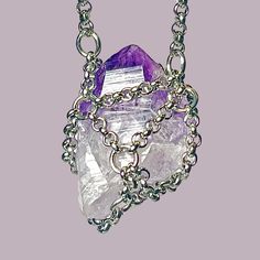 Amethyst is the traditional birthstone for February. The stone is said to strengthen relationships and give its wearer a sense of peace and tranquility. Peace And Tranquility, February Birthday, Amethyst Jewelry, Amethyst Gemstone, Free Giveaway, Special Events, Birthstone