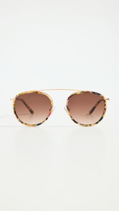 Fast Free Shipping & Free Returns on Krewe Chartes Sunglasses at Shopbop. Shop new arrivals from Krewe at Shopbop.com Krewe Of Iris Sunglasses, Trendy Multicolor Anti-reflective Shield Sunglasses, Beach Wayfarer Shield Sunglasses, Krewe Sunglasses, Designer Glass Sunglasses With Anti-reflective Coating, Multicolor Anti-reflective Shield Sunglasses For Beach, Toned Arms, Polarized Lenses, Eyewear Sunglasses