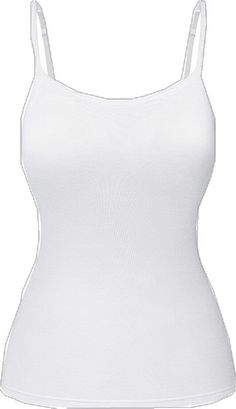 Cotton Tank Top With Built-in Bra For Gym, Supportive Solid Color Summer Tank Top, Supportive Fit Summer Tank Top, Supportive Fit Tank Top For Summer, Supportive Solid Tank Top For Summer, Supportive Tank Top For Summer, Basic Cotton Tank Top With Adjustable Straps, Supportive Everyday Summer Tops, Supportive Summer Tops For Everyday