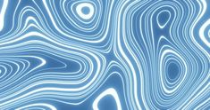 an abstract blue and white background with wavy lines