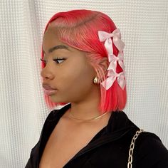 Bob Lace Wig, Wigs Bob, Fire Hair, Birthday Hairstyles, Human Virgin Hair