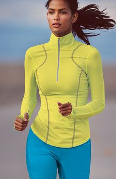 Womens Running Jacket, Sports Wear Women, Cute Workout Outfits, Fitness Wear, Workout Attire, Running Fashion, Yoga Fashion, Running Jacket, Running Clothes