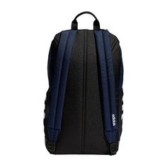 Heading to school or taking a trip, this adidas backpack has you covered. A computer sleeve inside the main compartment makes dedicated space for your laptop. A zip pocket secures your phone and other media devices. The padded shoulder straps and back panel make for comfortable carrying.Features: Comfort Back Panel, Adjustable Straps, Laptop SleeveClosure Type: ZipperPockets: 2 Side Water Bottle Pockets, 2 Outside Zipper PocketsTech Compatibility: 16 In LaptopMeasurements: 11.25 Width/Inches, 8 Casual Adidas Backpack, Casual Adidas Logo Standard Backpack, Adidas Logo Backpack For Outdoor Activities, Casual Adidas Backpack With Logo, Adidas Logo Backpack For Everyday Use, Adidas Logo Standard Backpack For Everyday Use, Adidas Nylon Travel Bag, Adidas Backpack With Logo For Streetwear, Adidas Logo Backpack For Streetwear