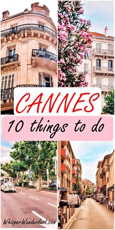 the top ten things to do in cavives, portugal with text overlay