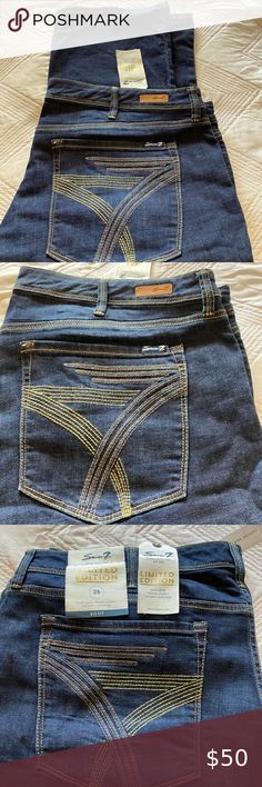 Check out this listing I just found on Poshmark: NWT Seven jeans from Lane Bryant size 26 bootcut. #shopmycloset #poshmark #shopping #style #pinitforlater #Lane Bryant #Denim Seven Jeans, Dark Wash Bootcut Jeans, Lularoe Maxi Skirt, High Rise Bootcut Jeans, Womens Jeans Bootcut, Classy And Fabulous, Lane Bryant, Long Tops, Bootcut Jeans