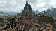 Whiterun Skyrim Imperial Legion, Hunting Supplies, Arte Cyberpunk