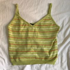 Never Worn But Took Off Tags Forever 21 Tank Top For Beach, Forever 21 Fitted Tank Top, Forever 21 V-neck Tank Top For Spring, Forever 21 Fitted Cotton Tank Top, Forever 21 Cotton Cami Tank Top, Kurt And Courtney, Sonic Youth, 2024 Outfits, Forever21 Tops