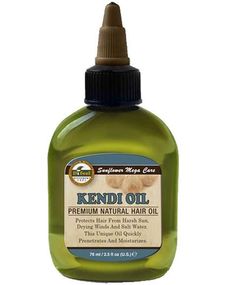 Glamour Us_Difeel_Hair_Kendi Oil Premium Natural Hair Oil__SH10-KNDI25 Natural Hair Oil, Argan Oil Benefits, Brazil Nut, Natural Hair Oils, Argan Oil Hair, Mega Hair, Oil Treatments, Natural Moisturizer, Growth Oil