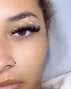 Short Lash Extensions Natural, Hybrid Full Set, Wispy Lash Extensions, Wispy Set, Short Lashes