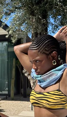 ryan destiny. Ryan Destiny Cornrows, Destiny Ryan Braids, Ryan Destiny Hair, Ryan Destiny Braids, Ryan Destiny, Braids Aesthetic, Destiny Ryan Makeup, Ryan Destiny Keith Powers Photoshoot, Ryan Destiny Quincy Brown