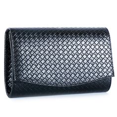 PRICES MAY VARY. 3 style in 1 bag (shoulder, clutch, purse) handbag, patent leather clutch is sure to impress Magnetic snap closure,made from high quality PU leather with frosted glitters and silver-tone chain strap. Dimension: 8.8 in (L) X 1.8 in (W) X 6 in (H) . With 22"in removable chain Polyester lining with one interior wall pocket. Clutch by hand, tote or crossbody bag use Unique design evening bags are perfect for night out, date, cocktail party, family reunion, prom, banquet and so on . Evening Handbag, Leather Wallets, Interior Wall, Family Reunion, Bag Shoulder, Leather Clutch, Clutch Purse, Chain Strap, Leather Fashion