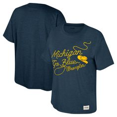 Show off your Michigan Wolverines spirit with the Colosseum x Wrangler Lasso Oversized T-Shirt. The oversized, relaxed fit ensures maximum comfort, making it great for game day or any casual outing. This tee is perfect for any Michigan Wolverines fan looking to wrangle up some school spirit and cheer their team to victory. Soft-washed Relaxed Fit Tops For Fans, Relaxed Fit Sports Fan Graphic Tee, Michigan Wolverines, Team Names, School Spirit, Oversized Tshirt, Michigan, Womens Clothing Tops, Relaxed Fit