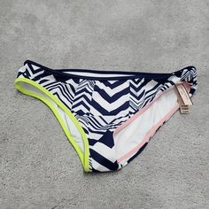 Nwt Victorias Secret Bathing Suit Bottoms. Great Colors And Pattern Can Be Worn With A Solid Top. Victoria's Secret White Bottoms For Summer, Victoria's Secret White Casual Swimwear, White Casual Victoria's Secret Swimwear, Casual White Victoria's Secret Swimwear, Triangle Swimsuit, Bathing Suit Bottoms, Print Swimsuit, Victoria Secret Swim, Swimsuit Tops