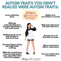 Asd Spectrum, Health Facts, Health Awareness, Speech Therapy