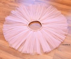 Making a tutu skirt is an easy and quick DIY project. Learn how to make a fun no-sew tulle skirt, even if you don't consider yourself a crafty person.