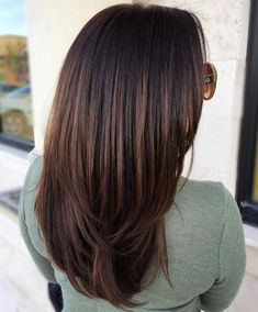 Chocolate Balayage, Chocolate Brown Hair Color Ideas, Black Hair Ombre, Dark Chocolate Brown Hair, Brown Hair Color Ideas, Brown Hair Shades, Black Hair Balayage, Chocolate Brown Hair Color, Hair Color Chocolate