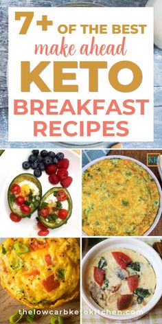 the best keto breakfast recipes