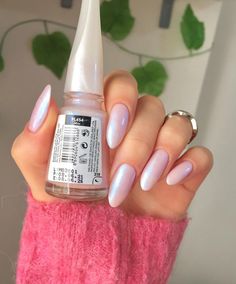 Essie Nail Polish Colors, Milky Nails, Wow Nails, Power Of Makeup