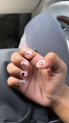 Asap Rocky Nail Art, Masculine Nail Designs, Safe Nails, Fye Nails, Natural Nails Manicure, Jade Nails, Mani Ideas