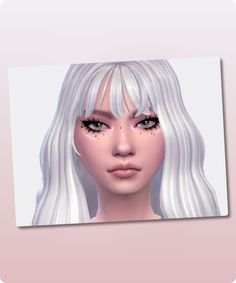 Sims 4 Skins / Skindetail CC: Liass Birthmarks By Sagittariah