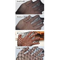 Material: Nylon Option: Small Grid Medium Grid M-L Grid Large Grid Color: Black, White Gothic Socks, Vampire Costumes, Skeleton Halloween Costume, Stocking Tights, Fishnet Tights, Black Stockings, Star Pendant, Lingerie Set, Tights