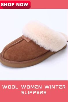 Keep your feet toasty with our Natural Wool Women’s Winter Slippers! Luxurious comfort for chilly days. Treat your feet to warmth and style! 🧦 #WoolSlippers #WinterComfort #CozyFeet #MemorialDaySale #USA #HomeEssentials #WarmAndStylish #FootwearFashion #MemorialDayDeals #ShopNow #ComfortAndStyle #ChicAtHome #WinterEssentials #Fashionista Comfortable Warm Indoor Slippers, Warm Indoor Slippers With Round Toe, Cozy Winter Slippers With Soft Sole, Cozy Brown Slippers Super Soft, Super Soft Brown Indoor Slippers, Comfortable Winter Slippers With Soft Sole, Winter Closed Toe Comfortable Slippers, Closed Toe Winter Indoor Slippers, Super Soft Comfortable Brown Slippers