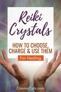 Reiki Crystals: How to Choose, Charge & Use Them for Healing Relief Quotes, Stone Balancing, Positive Energy Crystals, What Is Reiki, Reiki Therapy, Crystal Work, Reiki Healer, Crystal Reiki, Reiki Symbols