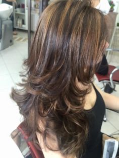 Blond Highlights, Honey Blond, Weekend Fashion, Layered Cut, Pretty Hair Color, Makeup Salon