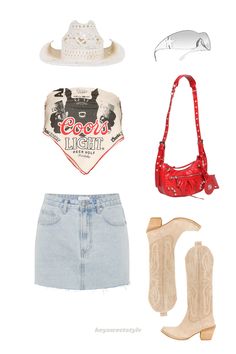 Cma Fest Outfit, Nashville Outfit Ideas, Country Festival Outfit, Outfits 2023 Summer, Nashville Outfit, Cowgirl Style Outfits, Fest Outfits, Looks Country, Concert Fashion