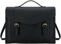 Elegant Office Briefcase With Brass Hardware, Elegant Briefcase With Brass Hardware For Office, Classic Business Briefcase With Metal Hardware, Classic Briefcase With Metal Hardware For Business, Elegant Formal Briefcase With Brass Hardware, Elegant Formal Bags With Signature Hardware, Elegant Formal Bag With Signature Hardware, Formal Black Satchel With Brass Hardware, Black Satchel With Brass Hardware For Work