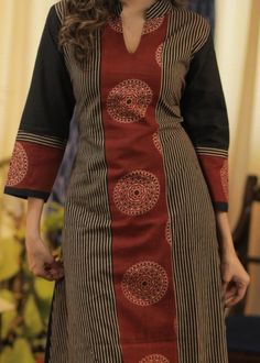 Short Kurti Designs, A Line Kurti, Indian Kurti Designs, New Kurti Designs, Kurta Patterns, Simple Kurta Designs, Designer Kurti Patterns, Simple Kurti Designs, Kurti Designs Latest