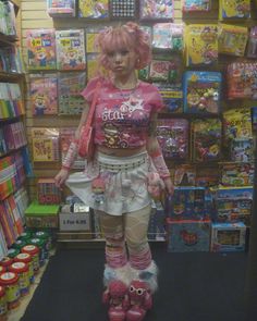 Gyaru Fits, Harajuku Decora, Oc Outfits, Funky Outfits, Outfit Inspo Casual, Alt Fashion, Swag Style, J Fashion