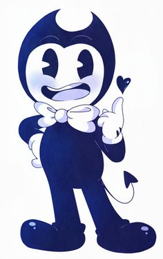 an image of a cartoon character holding a heart