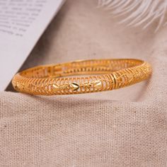 Afraic Jewelry- 1Pcs Bride Women Bangle Bracelets Gold Color Can Open Heart Cuff Bangles For Women Men Wedding Jewelry Hand AccessoriesModel Number:2255800629466718Our product is a relatively high-end product, 5% of the gold plating can be used with confidence. It is a practical product for your party wedding birthday party. Gold jewelry makes your life more fun and beautiful. We have been working hard to dear. Provide more and better products Bangle Bracelets Gold, Accessories Model, Bangles For Women, Hand Accessories, High End Products, Bracelets Gold, Jewelry Hand, Gold Bangle Bracelet, Open Heart