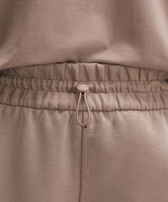 Feel it to believe it. These shorts have a peach-fuzz touch that's impossible to resist. Dress them up or down and enjoy the softness all day. Designed for Casual. Front pockets with interior card sleeve. Shockcord at the waist to customize fit. Lululemon Softstreme, Backpacking Equipment, Shorts Lululemon, Golf Shop, Leg Work, Peach Fuzz, Card Sleeve, Lululemon Shorts, Lululemon Women