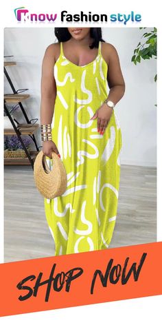 Sexy Print Backless Spaghetti Strap Long Dresses Trendy Strapless Maxi Dress For Summer, Casual Yellow Strapless Maxi Dress, Yellow Strapless Casual Maxi Dress, Long Dresses, Wholesale Fashion, Dresses Online, Spaghetti Strap, Long Dress, Buy Now