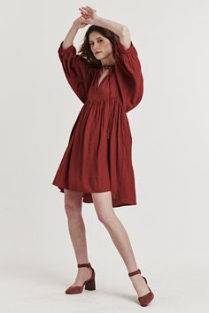 Feel confident and beautiful in the Jayden Dress. Its deep burgundy hue and 3/4 sleeve length create a timeless and elegant look perfect for any occasion. Wear it and turn heads everywhere you go! Paris Paloma, Dear John, Vintage Havana, Deep Burgundy, Best Candles, Love Is Free, Dress Romper, Elegant Look, Paloma