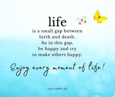 Self Awareness, Wise Quotes, Happy Life, Life Is, Life Quotes, Inspirational Quotes, In This Moment