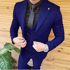 Best Man Suit, Tuxedo Prom, Mens Wedding Suits, Suits Groom, Man Suit, Quoi Porter, Wedding Suits Groom