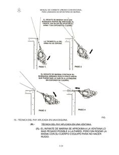 an instruction manual for how to use the handrail