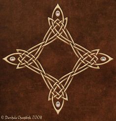 Celtic Signs, Celtic Knot Tattoo, Celtic Ornaments, Celtic Heritage, Celtic Culture