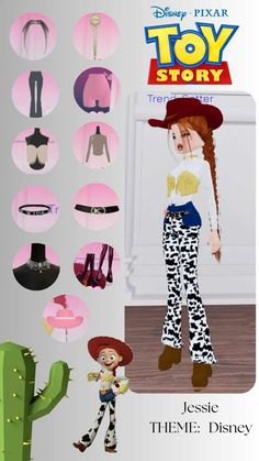 Jessie From Toy Story Dress To Impress, Dress To Impress Outfits Roblox Game Theme Misunderstood, Dress To Impress Outfits Roblox Game Crazy Day Theme, Roblox Dress To Impress Cosplay, Dress To Impress Outfits Roblox Game Theme Coronation, Dti Roblox First Date, Roblox Dti Carnival, Jessie Toy Story Dress To Impress, Dti Roblox Theme Disney Princess