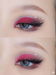 Eyes Caption, Beautiful Eyes Quotes, Compliments For Her, Teknik Makeup, Eyes Quotes, Eyes Images, Concert Makeup, Beautiful Eyes Images