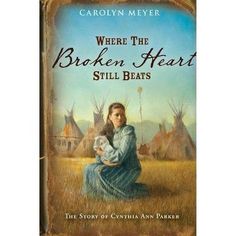 About the Book From a master of historical fiction Carolyn Meyer comes the moving tale, based on a true story, of a white woman who lived her life among the Comanche Indians, married the chief, and in 1861 was captured along with her daughter and returned against her will to a white settlement. Book Synopsis At the age of nine, Cynthia Ann Parker was captured in an Indian raid and taken to live as a slave with the Comanche. Twenty-four years later, she is the wife of a chief and the m Quanah Parker, Book Haul, Reading Material, I Love Books, Historical Fiction, Love Book, Kindle Reading, Book Lists, Kindle Books