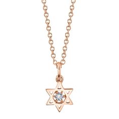 14K Gold Diamond Star Of David Pendant Necklace Natural 0.03 CT Model Number: SDL55025423WY Star Of David Pendant, Studded Necklace, Eternity Band Ring, Diamond Star, Deco Jewelry, Star Of David, Pendant Rings, Art Deco Jewelry, Eternity Ring